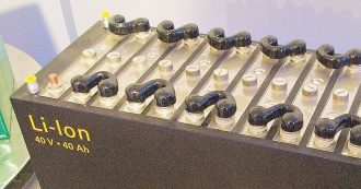 Copertina di Il Dragone ha già vinto la guerra dell’elettrone