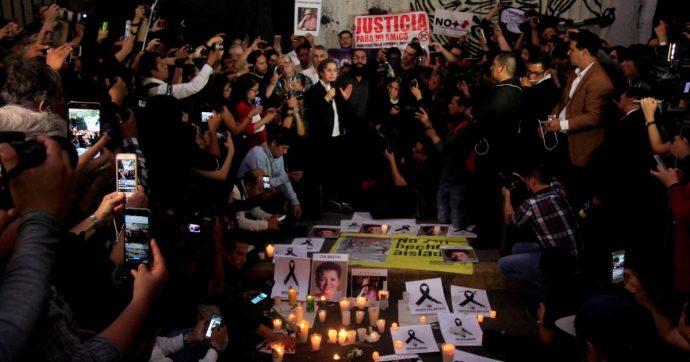 Copertina di Il massacro dei cronisti messicani: “Chiediamo l’aiuto internazionale”