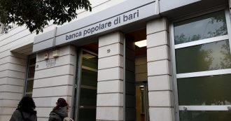 Copertina di Banca Popolare di Bari, i pm: “Edificata una gigantesca casa del debito”. Il gip: “Nefandezze sul gruppo Fusillo”
