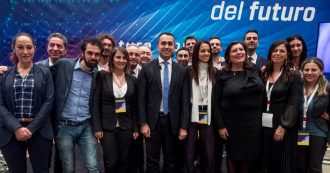 Copertina di Casaleggio c’è, i ministri no. Così Di Maio rifà i 5 Stelle