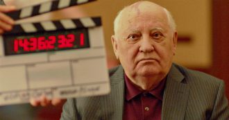 Copertina di Herzog incontra Gorbaciov, cronaca di un amore: quello di Mikhail per il comunismo – Il trailer in esclusiva