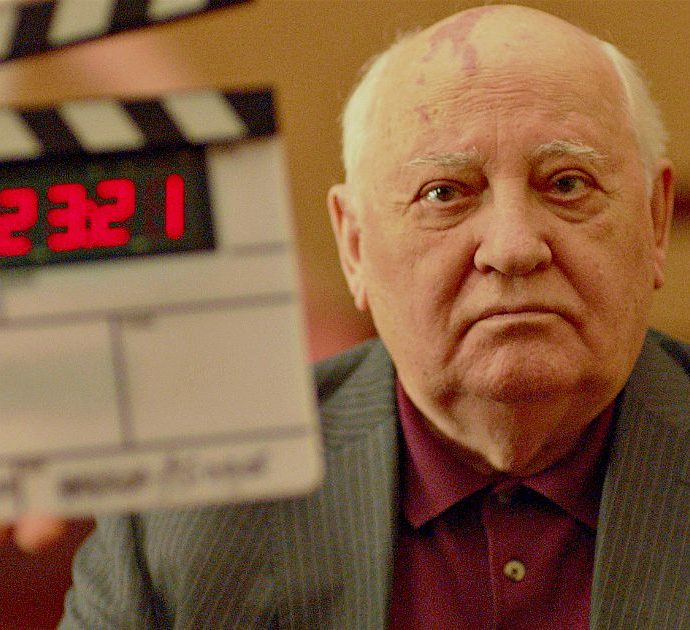 Herzog incontra Gorbaciov, cronaca di un amore: quello di Mikhail per il comunismo – Il trailer in esclusiva