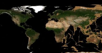 Come sarebbe la Terra se gli oceani si prosciugassero? La simulazione dello scienziato è spaventosa