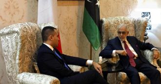Copertina di Libia, Di Maio dopo gli incontri con al-Sarraj e Haftar: “Proficui. Serve soluzione diplomatica. Italia torni a essere il principale interlocutore”