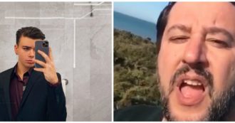 Copertina di Tik Tok, Salvini “canta” il Mare d’Inverno e la Meloni si cancella. Il più famoso tik toker italiano: “I politici su questo social sono imbarazzanti”