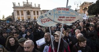 Copertina di Sardine, è doveroso porsi una domanda. E la risposta è un fallimento