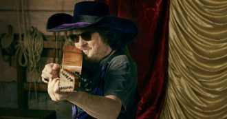 Copertina di “Il Boss è garbato, Clapton un amico e io poeta rissoso”