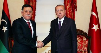 Copertina di Misurata dichiara lo “stato d’emergenza”