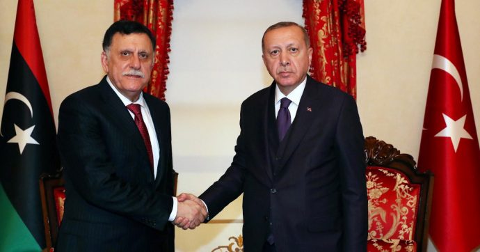 Misurata dichiara lo “stato d’emergenza”