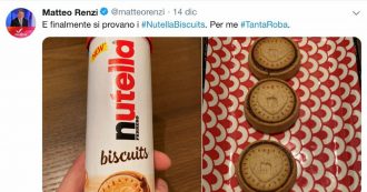 Copertina di Matteo 1 e 2, i bimbiminkia all’assalto finale della Nutella