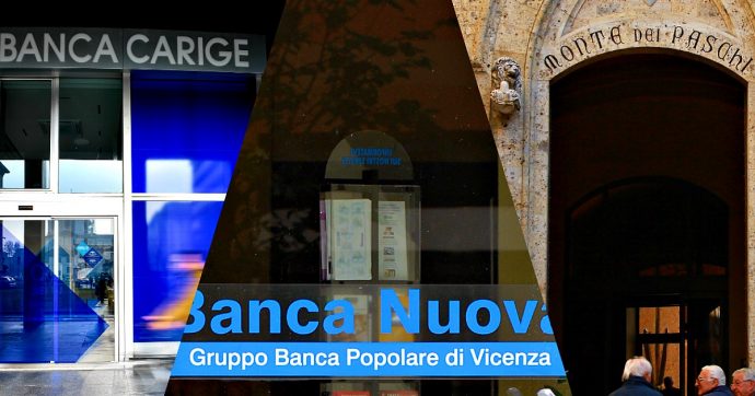 Crac banche, da Carige a Vicenza il conto lo pagano sempre i risparmiatori. Per i manager tempi lunghi e la carta della prescrizione