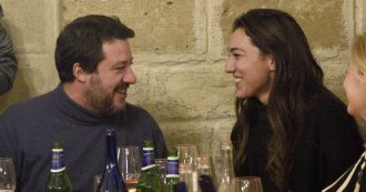 Copertina di Firenze, furto nella villa di Denis Verdini: i ladri “anneriscono” con l’accendino una foto di Matteo Salvini