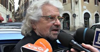 Copertina di M5s, Grillo: “Ci sarà una rivalutazione del nostro spirito, serve un’idea”. E sulla prescrizione ironizza: “Ci spero, ho un’accusa per vilipendio”