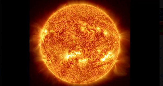 Sole, lanciata la sonda europea che studierà i poli della nostra stella
