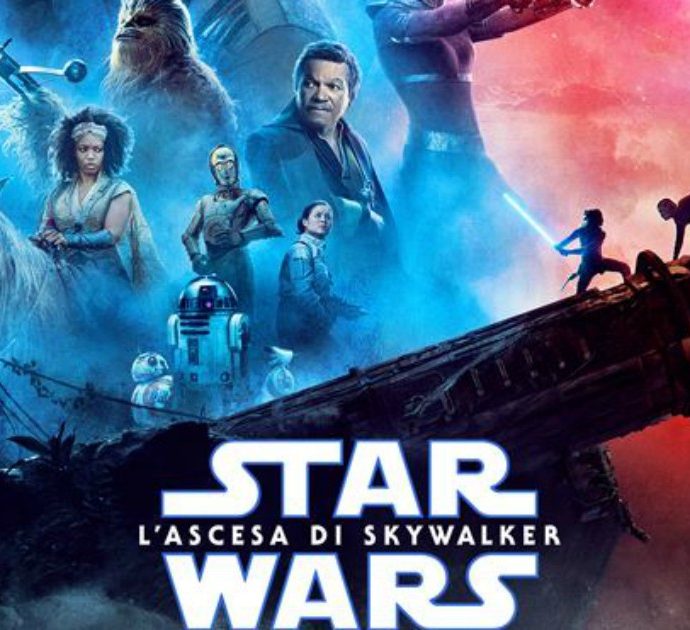 Star Wars: L’ascesa di Skywalker, arriva nelle sale il gran finale della saga di George Lucas: tutto quello che c’è da sapere sull’Episodio IX