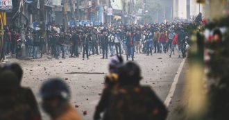 Copertina di Il Paese delle mille anime sprofonda nel nazionalismo