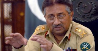 Copertina di Musharraf, da leader anti al Qaeda alla pena di morte