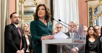 Copertina di In Edicola sul Fatto Quotidiano del 18 Dicembre: Ora la Casellati dà le pagelle ai giornalisti