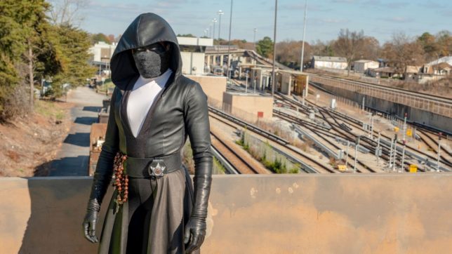 Watchmen è una serie ambiziosa. Con buona pace di Alan Moore