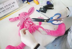 Copertina di Attenzione al falso: c’è il giocattolo tossico