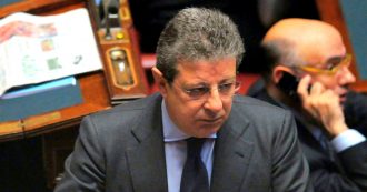Giancarlo Pittelli, l’ex senatore Fi ‘passepartout’ delle cosche. “Cerniera tra due mondi, massone che metteva in contatto ‘ndrine e istituzioni”
