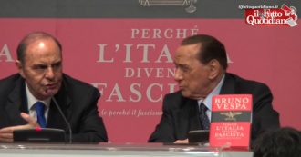 Copertina di Taglio parlamentari, Berlusconi confessa: “Le firme di Forza Italia per il referendum? Così si va prima al voto. Ora situazione non democratica”
