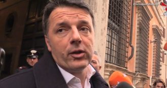 Copertina di Taglio parlamentari, Renzi: “Referendum? Non cambia i tempi di questa legislatura, ma al voto bisogna andare con riforma in vigore”