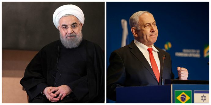 Israele e Iran non sono sempre stati nemici. Anche se oggi fa uno strano effetto a pensarci