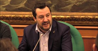 Nave Gregoretti, Salvini: “Voto immunità? Quelli con cui abbiamo condiviso scelte di governo ora cambiano idea per amor di poltrona”