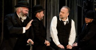 Copertina di I premi Ubu incoronano i soliti noti: Piccolo sconfitto, Roma in ripresa