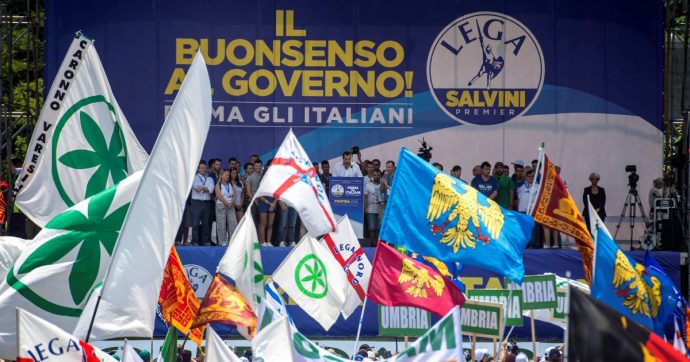 La Lega pronta a votare il nuovo statuto: blindato