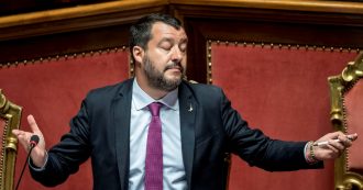Copertina di Nave Gregoretti, la Lega prometteva le prove sul coinvolgimento del governo ma nella memoria di Salvini non ci sono
