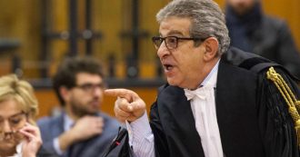 Copertina di Rinascita-Scott, i verbali sull’ex senatore di Forza Italia Pittelli: “Mi offrì 2.500 euro per uno sconto di pena per un suo assistito”