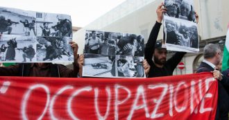 Copertina di ‘Perché Israele mi impedisce di accompagnare mia madre a fare la chemioterapia?’