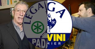 Salvini manda in soffitta Nord e Padania: al congresso di Milano completa la transizione verso il nuovo partito sovranista