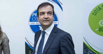 Copertina di Regionali Calabria, Mario Occhiuto si candida contro Jole Santelli, scelta da Forza Italia: “Non mi ha avvertito, non c’è limite al tradimento”