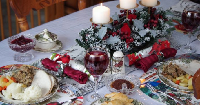 Natale, le ricette per un menù ‘unico’. Senza escludere allergici e intolleranti