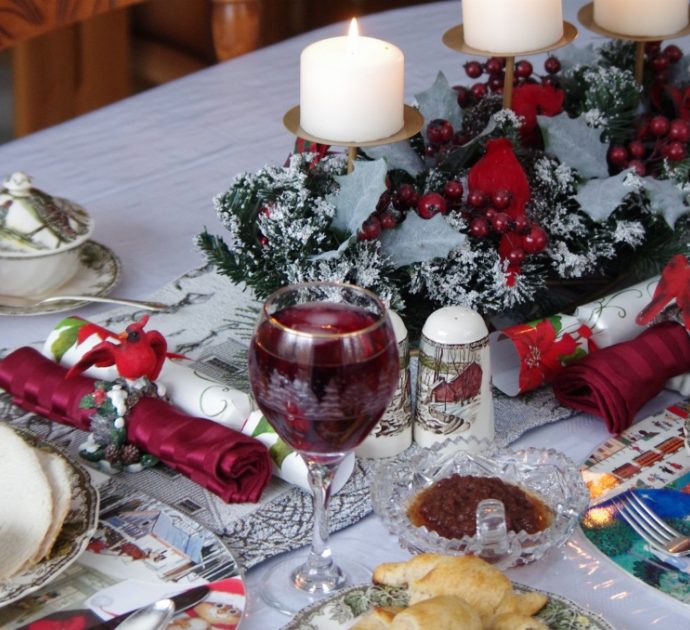 Natale, le ricette per un menù ‘unico’. Senza escludere allergici e intolleranti
