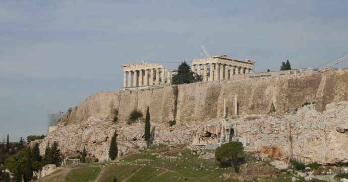 Atene, il mistero del Partenone cela un grande segreto