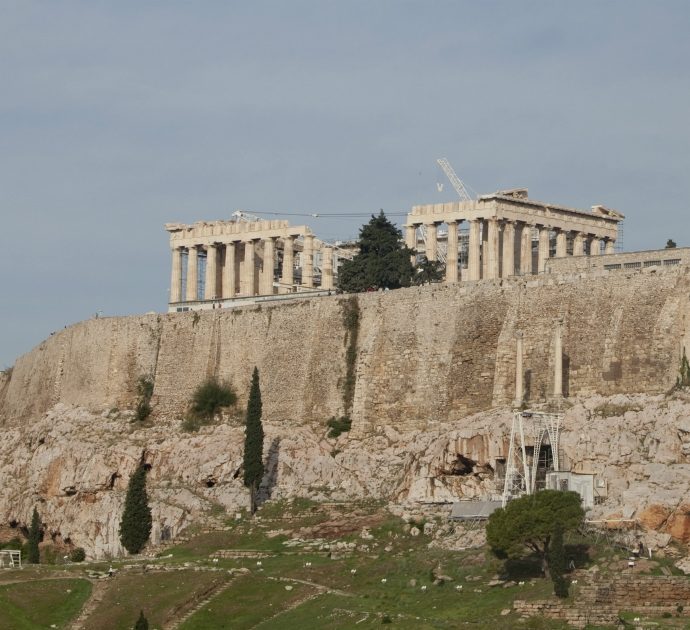 Atene, il mistero del Partenone cela un grande segreto
