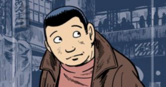 Copertina di Le fantasie oscure senza lieto fine del Giappone nel dopoguerra