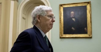 Copertina di Trump e l’impeachment. Il senatore che smonterà il “complotto” dei Dem