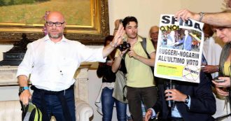 Copertina di M5s, Nogarin: “Ora vivo in povertà, Di Maio ha fatto il vuoto intorno a me”