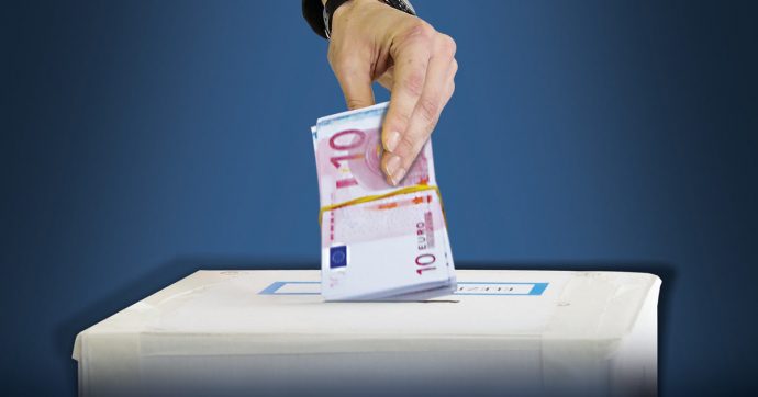 In Edicola sul Fatto Quotidiano del 21 Dicembre: In Piemonte un voto costa 7 euro in Calabria 10