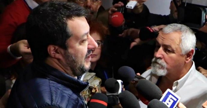 Gregoretti, Salvini: “Chiederò ai senatori della Lega di farmi un favore e votare per mandarmi a processo. Giudici di sinistra non rompano”