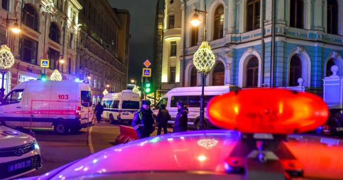 Un tiratore scelto dietro casa di Putin