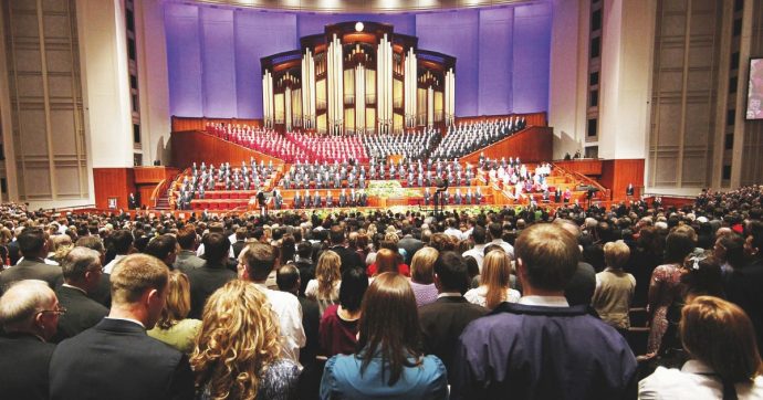 Mormoni, grosso guaio col fisco