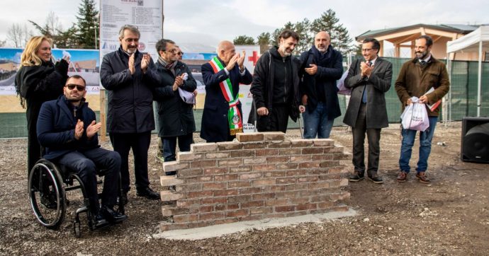 Copertina di Amatrice, un Centro culturale con i fondi dei lettori del “Fatto”