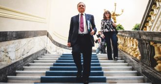 Copertina di Dal Veneto a Pop Bari, le fusioni “obbligate” inguaiano Palazzo Koch