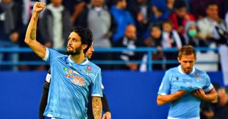 Copertina di Supercoppa italiana, Juventus-Lazio 1-3: non basta il tridente di Sarri, i biancocelesti di Inzaghi più concreti e lucidi